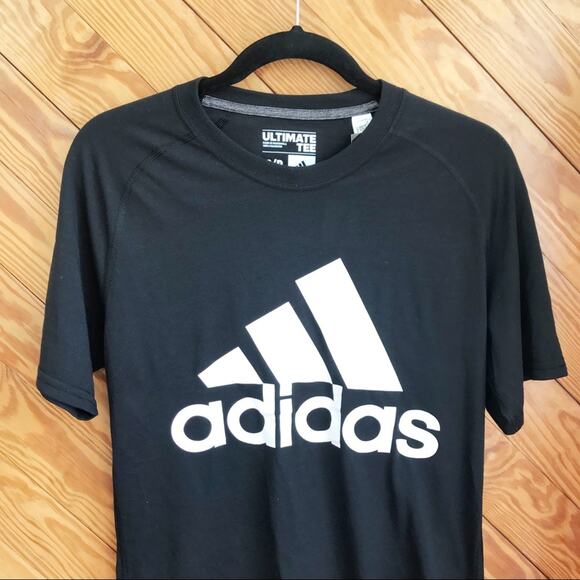 ADIDAS Graphic Logo Short Sleeve Tee - Picture 2 of 3
